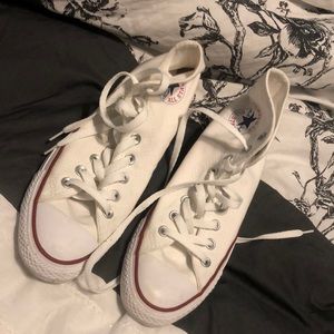 High top converse all stars